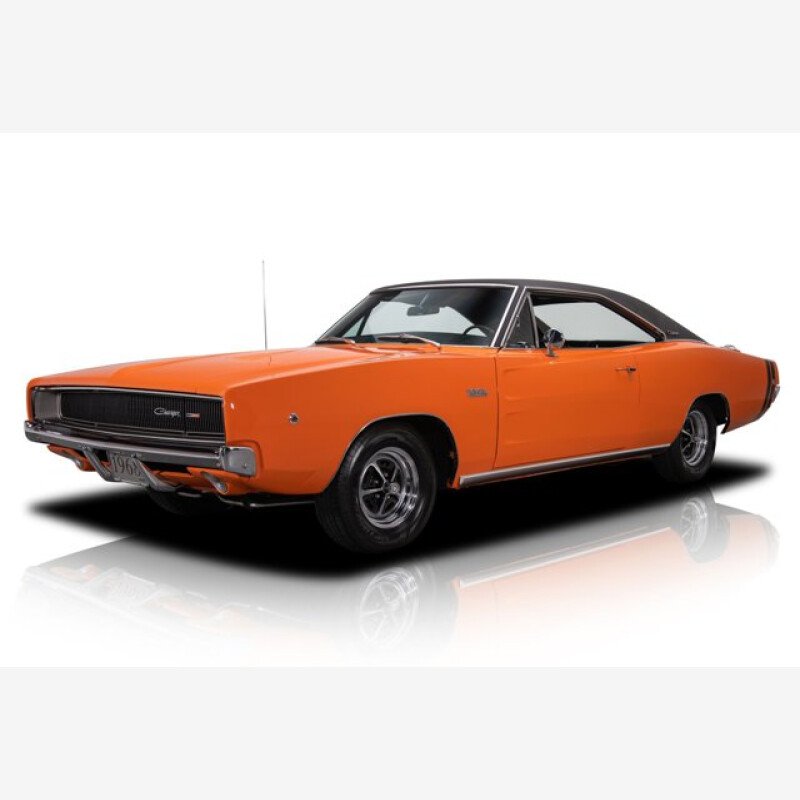 1968 Dodge Charger Classic Cars for Sale - Classics on Autotrader