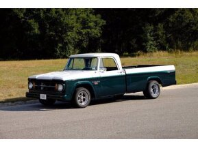 1968 Dodge D/W Truck for sale 101702896