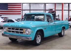 1968 Dodge D/W Truck for sale 101706680