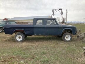 1968 Dodge Power Wagon for sale 101732084
