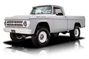 1968 Dodge Power Wagon for sale 101899490