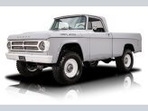 1968 Dodge Power Wagon