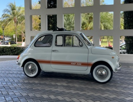 Photo 1 for 1968 FIAT 500 for Sale by Owner