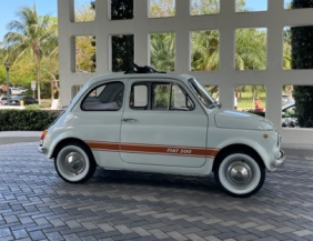 1968 FIAT 500 for sale 101930561