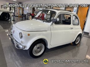 1968 FIAT 500 for sale 101925656
