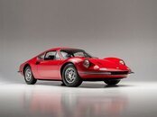 1968 Ferrari 206
