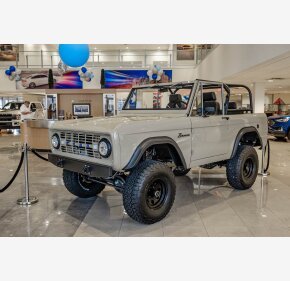 Download 1968 Ford Bronco Classics For Sale Classics On Autotrader HD Wallpaper 1968 Ford Bronco Classics For Sale Classics On Autotrader Desktop Wallpaper