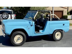 1968 Ford Bronco Sport for sale 101530137