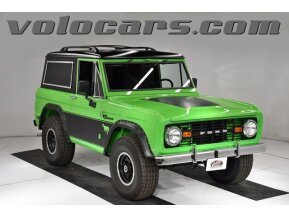 1968 Ford Bronco for sale 101637866