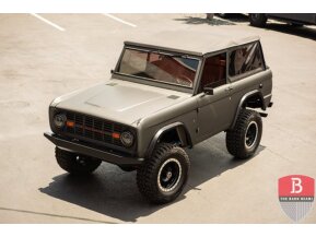 1968 Ford Bronco for sale 101736635