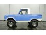 1968 Ford Bronco for sale 101764282