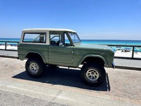 1968 Ford Bronco for sale 101895099
