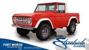 1968 Ford Bronco for sale 101857890