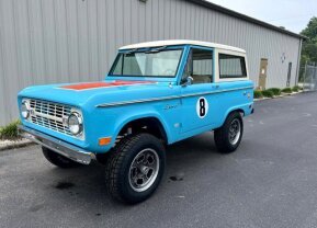 1968 Ford Bronco for sale 101989774