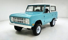1968 Ford Bronco for sale 101990407