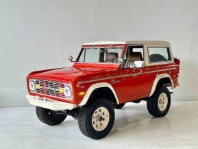 1968 Ford Bronco for sale 101991620