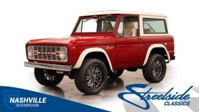 1968 Ford Bronco for sale 101993500