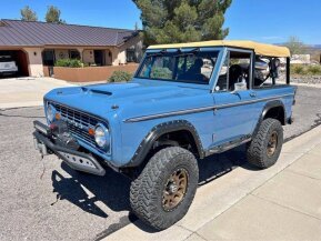 1968 Ford Bronco for sale 102017136