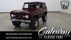 1968 Ford Bronco for sale 102023716