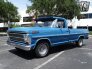 1968 Ford F100 for sale 101735501