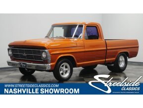 1968 Ford F100 for sale 101746273