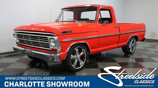 Ford F100 Classic Cars For Sale - Classics On Autotrader