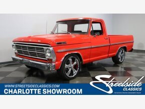 1968 Ford F100 for sale 101758378