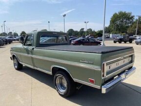 1968 Ford F100 2WD Regular Cab for sale 101764103