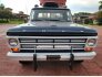1968 Ford F100 for sale 101802521