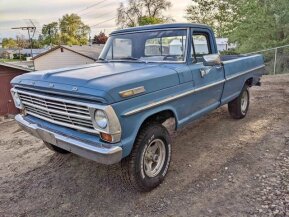 1968 Ford F100 for sale 101852195