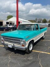 1968 Ford F100 for sale 101877987