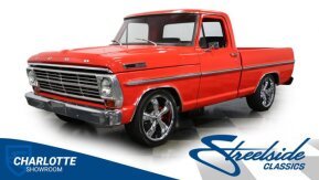 1968 Ford F100 for sale 101882241