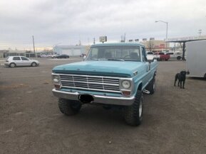 1968 Ford F100 for sale 101904584