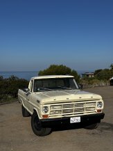 1968 Ford F100 Custom for sale 101978213