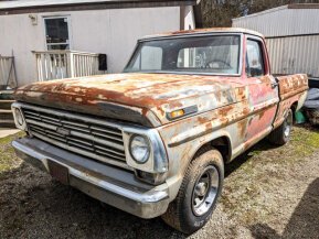 1968 Ford F100 for sale 102002738