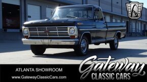 1968 Ford F100 for sale 102017640