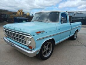 1968 Ford F100 for sale 102020215