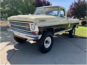 1968 Ford F250 for sale 101748036