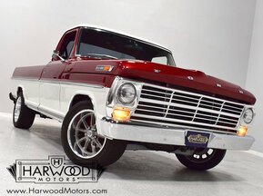 1968 Ford F250