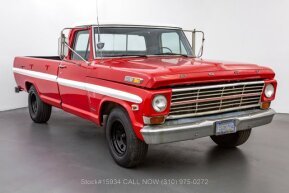 1968 Ford F250 for sale 101835203