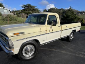 1968 Ford F250 2WD Regular Cab for sale 101995340