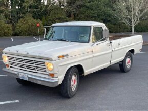 1968 Ford F250 for sale 102011749