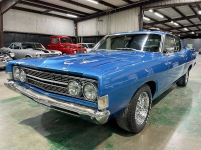 New 1968 Ford Fairlane for sale 101771759