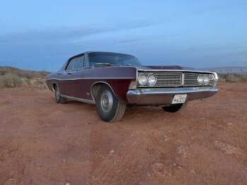 1968 Ford Galaxie