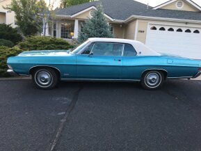 1968 Ford LTD Coupe