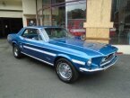 Thumbnail Photo 1 for 1968 Ford Mustang GT Coupe