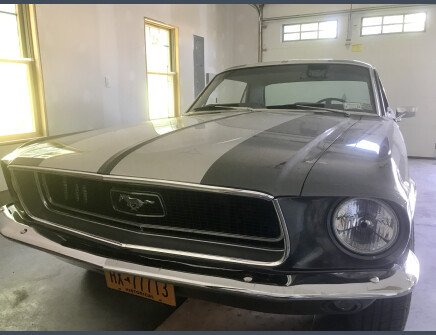 Photo 1 for 1968 Ford Mustang Coupe for Sale by Owner