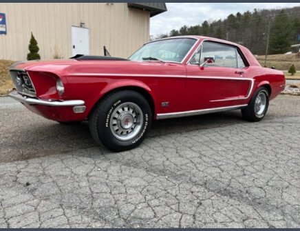 Photo 1 for 1968 Ford Mustang