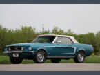 Thumbnail Photo 5 for 1968 Ford Mustang GT