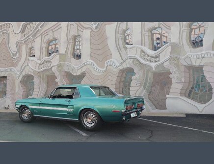 Photo 1 for 1968 Ford Mustang Coupe for Sale by Owner